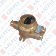 HNA brass switch for marine applications, 2P, 250V, 16A /For shield cable/
